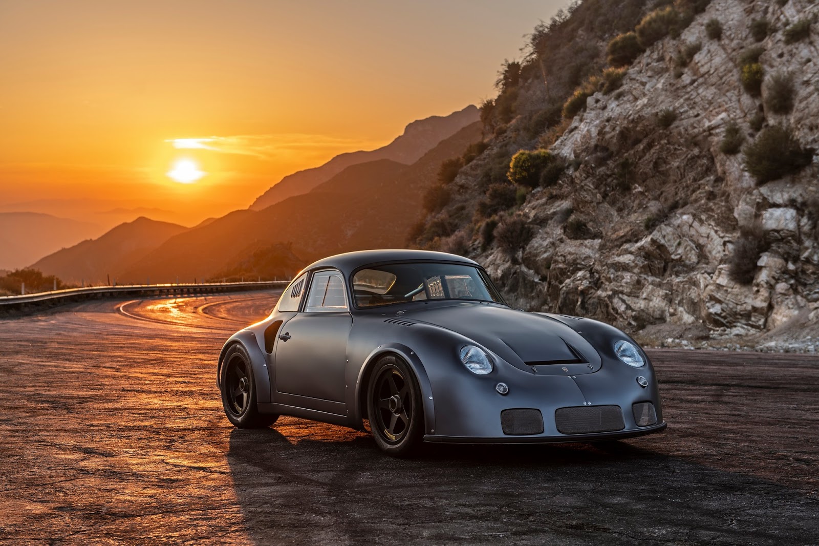 MOMO Porsche 356 RSR Outlaw by Emory Motorsports